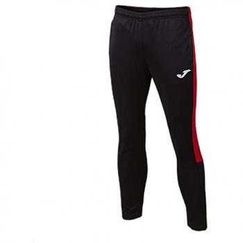 Joma EcoChamp Men’s 3XL Black/Red Jogger