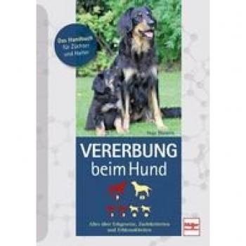 Hansen, Inge: Vererbung beim Hund