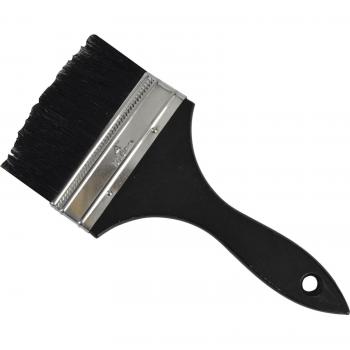 Sirius Disposable Flat Bristle Paint Brush with Birch Handle 100mm
