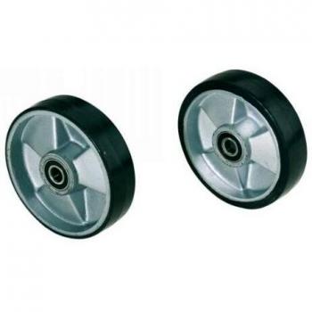 Rim Polo-Hub 50 mm L.Rue 194 mm Ghisa Promat