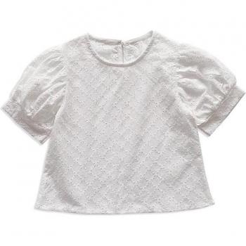 Haut d'été en coton pour tout-petits