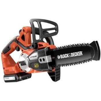 SEGA A BATTERIA BLACK+DECKER GKC1820L, LITIO 18V, 20 cm, Lubrificazione Automatica