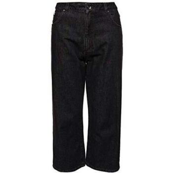 Superdry Femme Jean Slim Ruby Noir Bronco 32/36