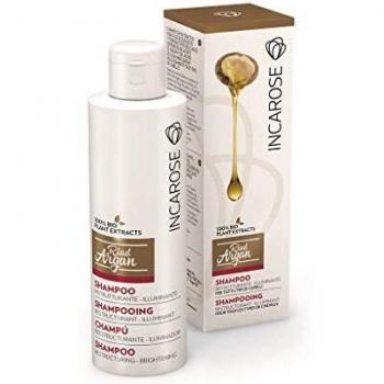 Incarose riad argan shampoo 200 ml