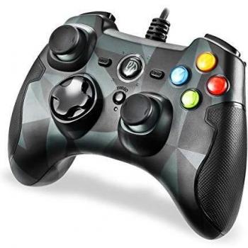 REDSTORM Dual Shock Gamepad for PC/PS3/Windows/Android/TV Box