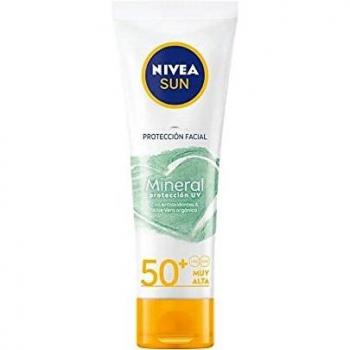 Nivea Sun Mineral UV Facial Protection SPF 50 50 ml