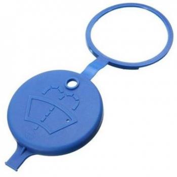 1Pcs Blue Cap for Car Windshield Washer Fluid Reservoir