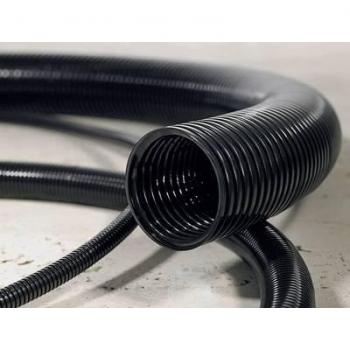 HG‑FR54 Tubo Corrugato Nero 47,20 mm (Hellermann Tyton) – Merce a Metro