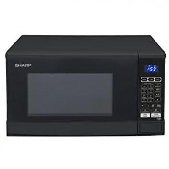 Sharp Microondas Encimera 20L 800W R670BK