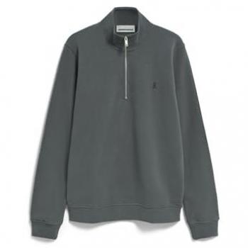 Armedangels WAARLO Sweatshirt Dunkelgrau