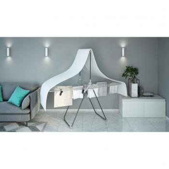 COLOMBO STENDINO TITANO 20 ST1000 STENDIBIANCHERIA MULTI 20mt + APPENDI ABITI