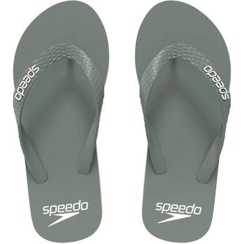 Speedo Flip Flop para Hombre AM 44.5 Verde Grisáceo
