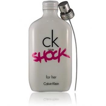 Calvin Klein One Shock Her Eau Toilette Vaporizador 200
