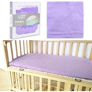 Bedsheet Eco-friendly Newborn Bedding