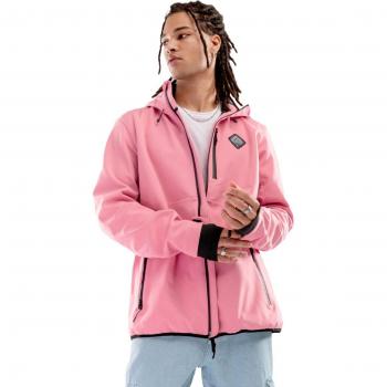 Siroko Men's W2 Lollipop LF Jacket Pink Gum