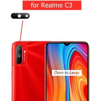 Realme C3 Rückkamera Glasobjektiv Reparaturset