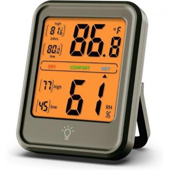Wall-Mounted Reptile Temperature Control Unit