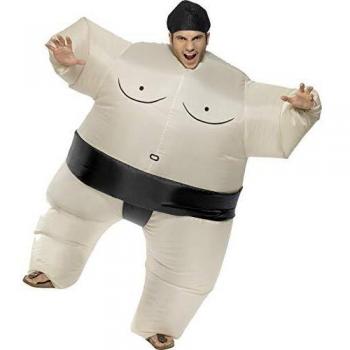 Lottatore di Sumo Smiffy in Pallone