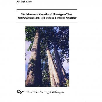 Site Influence on Growth and Phenotype of Teak
