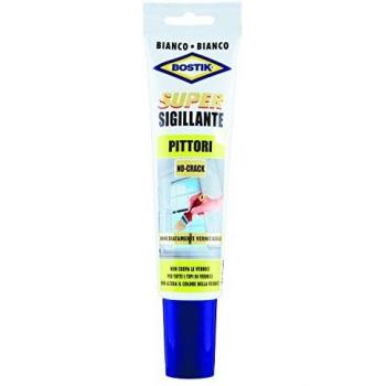 Bostik Super Sigillante Acrilico 150ML per Pittori