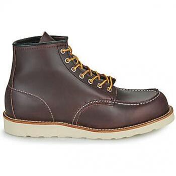 Red Wing Laarzen MOC TOE – Marron (Homme)