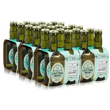 Fentimans No Calorie Tonic Water 24 x 200ml