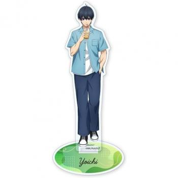 Acrilico Esclusivo: Isagi Yoichi, Blue Lock Everyday Version