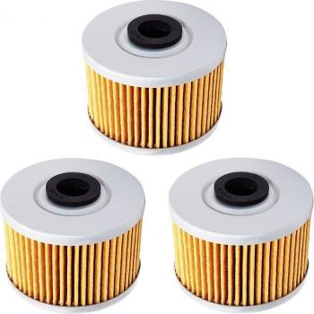Kawasaki KSR110 Motorcycle Oil Filter (1/3/6pcs)
