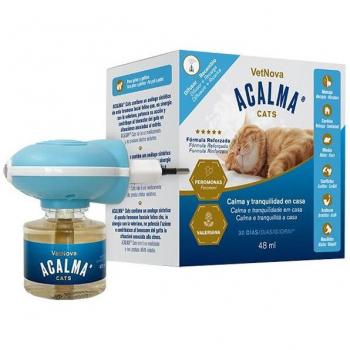 Acalma Cats Diffusore + Ricarica