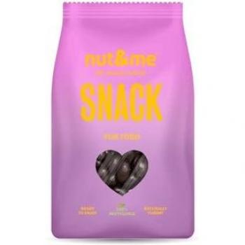 Amandes enrobées chocolat noir 200g