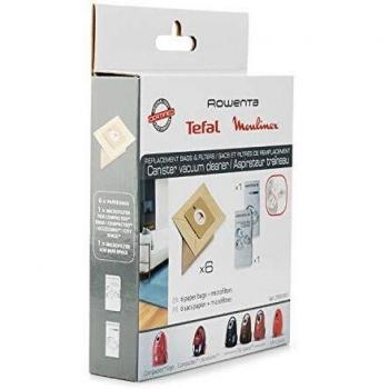 Rowenta ZR003901 Sac Aspirateur Compacteo