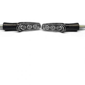 Luces Indicadoras para Motocicleta Benelli TRK502, 502C, BJ750, 752S