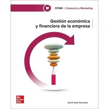 Gestión económica y financiera de la empresa (Tapa blanda)
