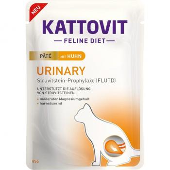 Pâté Kattovit Urinary 30 x 85 g pour chat