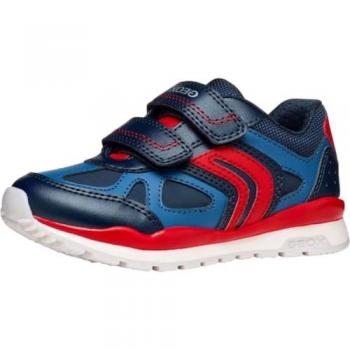 Sneakers Geox J Pavel Navy