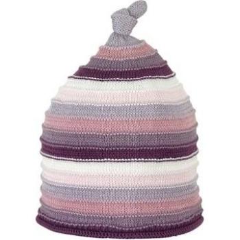 Casquette Douceur Rose & Rayures