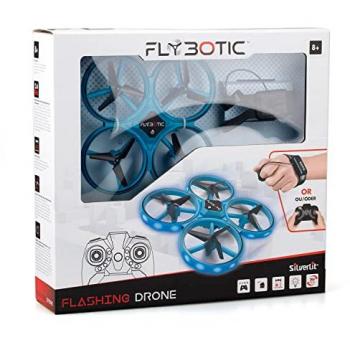 Drone Flasciante Rocco con Controllo Gestuale e Flip 360°