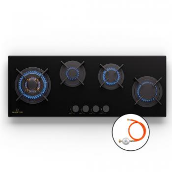 Klarstein Goldflame Slimline Gas Hob