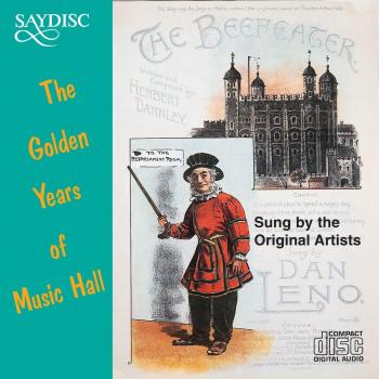 Golden Years Of Music Ha
