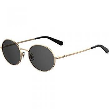 Gafas de sol para Mujer Love Moschino, MOL013/S, Gris, 52.0