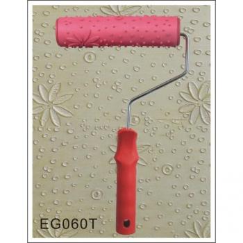 Verftool met reliëfpatroon van 17,8 cm (7 inch)