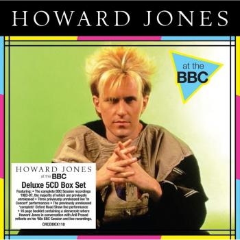 Howard Jones
