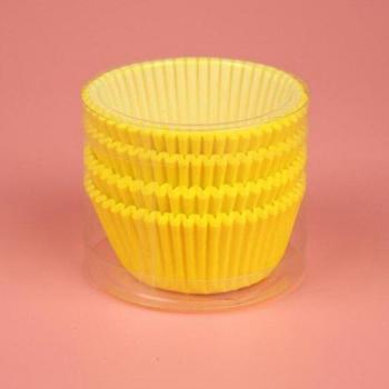 Paquete de 100 Tazas de Papel para Muffins