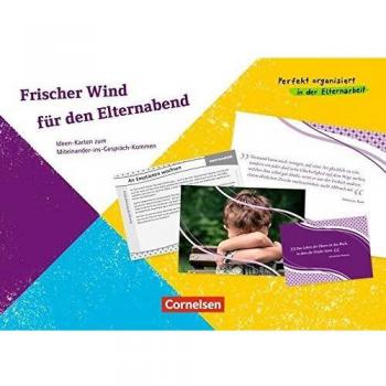 Frischer Wind für den Elternabend