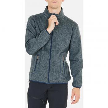 Whistler Sampton Chaqueta Forro Polar Hombre Azul XL