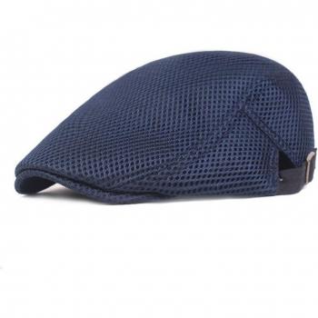 Gorro Conductor Malla Negra Otoñal 2022