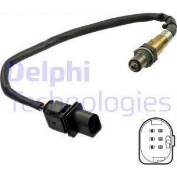 Lambdasensor Delphi ES21212‑12B1 – Front, Opel Insignia