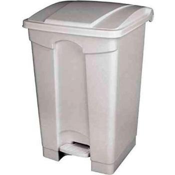 Cubeta de Basura Jantex 65 Litros con Pedal