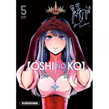 Oshi no ko Tome 5