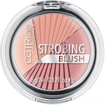 Catrice Rouge Peach‑Strobe – Mrs. Summer